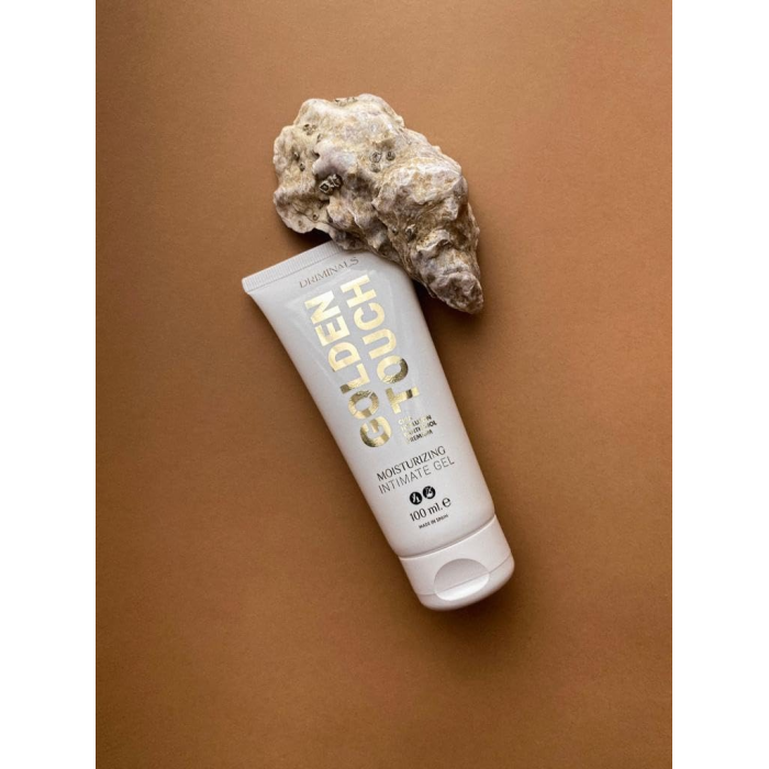 Лубрикант на водній основі Driminals Golden Touch з чіа та гіалуроновою кислотою, 100 мл