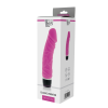 Вібромасажер PURRFECT SILICONE CLASSIC 6.5 INCH, PINK