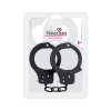 Наручники металеві Dream toys BondX cuffs, чорні