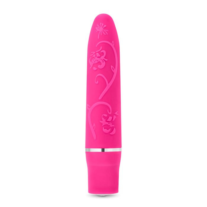 Вібромасажер ROSE BLISS VIBE PINK