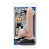 Вібратор LOVERBOY the GOALIE 8INCH DILDO VANILLA