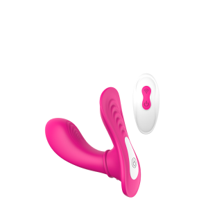 Стимулятор для точки G VIBES of LOVE REMOTE PANTY G MAGENTA