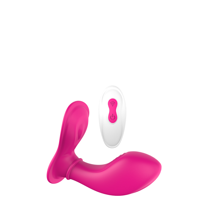 Стимулятор для точки G VIBES of LOVE REMOTE PANTY G MAGENTA