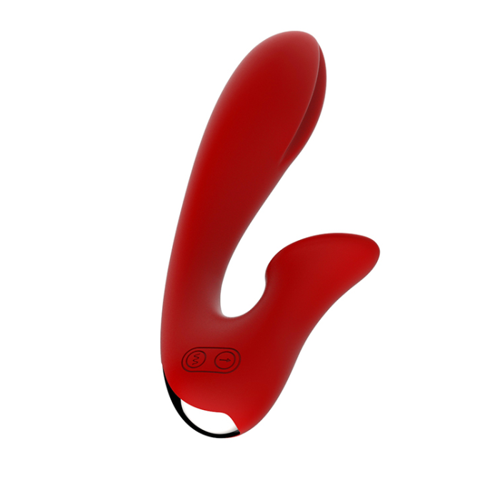 Вібромасажер RED REVOLUTION IRIS