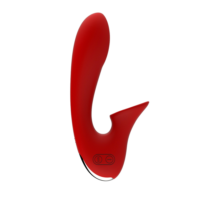 Вібромасажер RED REVOLUTION IRIS