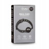 Кляп Ball Gag With PVC Ball - Black Easytoys