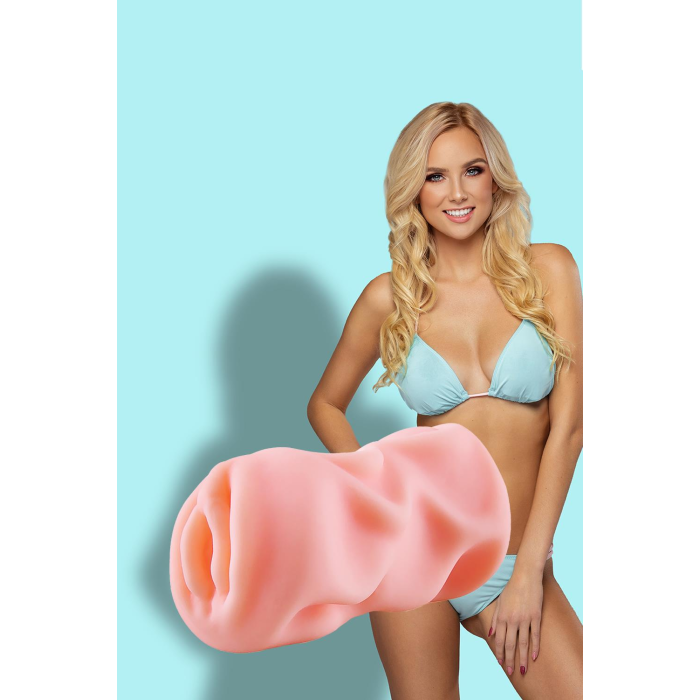 Мастурбатор вагіна реалістична Dream Toys The Girl Next Door Scarlett тілесна