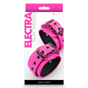 Окови NS Novelties ELECTRA WRIST CUFFS PINK