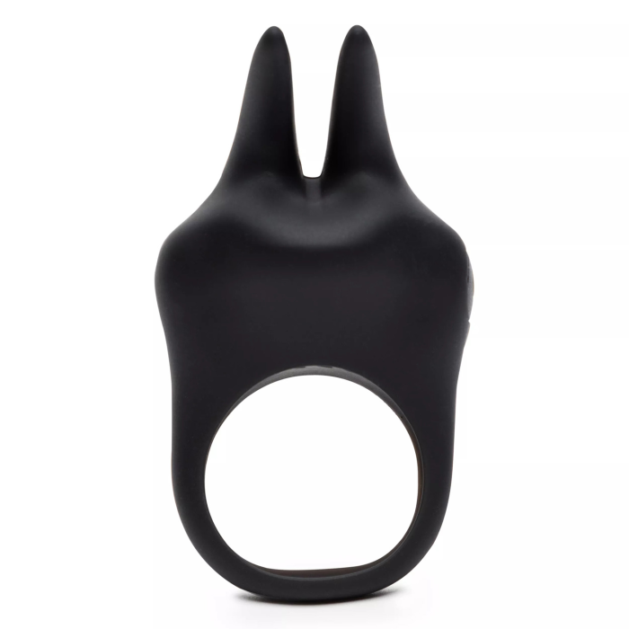 Ерекційне кільце Fifty Shades of Grey Sensation Rechargeable Vibrating Rabbit Love Ring