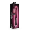 Вібратор TEMPTASIA TRIXIE THRUSTING DILDO WINE