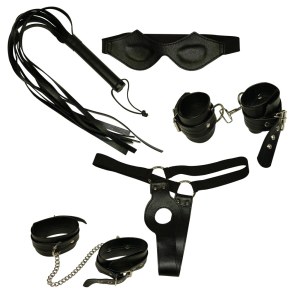 Набір для БДСМ Bad Kitty Bondage Set, 5