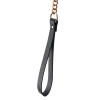 Повідець з нашийником GP PREMIUM COLLAR LEASH SET BLACK