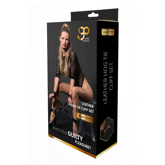 Система фіксації GP PREMIUM HOG TIE SET BLACK