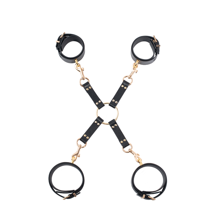 Система фіксації GP PREMIUM HOG TIE SET BLACK