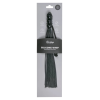 Плетка силіконова Easytoys Black Silicone Whip, 32 см