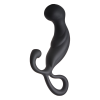 Анальна пробка, стимулятор простати FANTASSTIC PROSTATE STIMULATOR BLACK