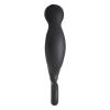 Анальна пробка, стимулятор простати FANTASSTIC PROSTATE STIMULATOR BLACK