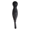 Анальна пробка, стимулятор простати FANTASSTIC PROSTATE STIMULATOR BLACK