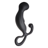 Анальна пробка, стимулятор простати FANTASSTIC PROSTATE STIMULATOR BLACK