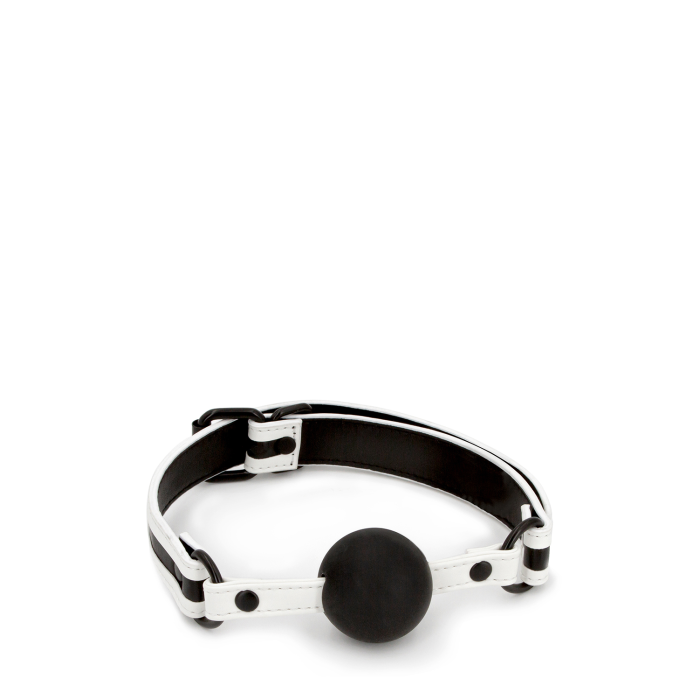 Кляп світиться NS Novelties GLO BONDAGE BALL GAG