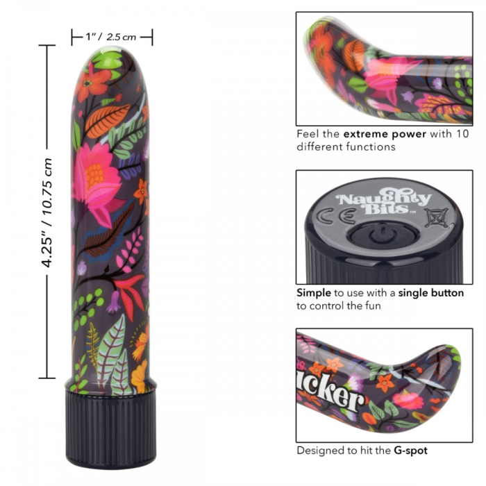 Вібратор LilFucker Mini G-Spot Vibrator