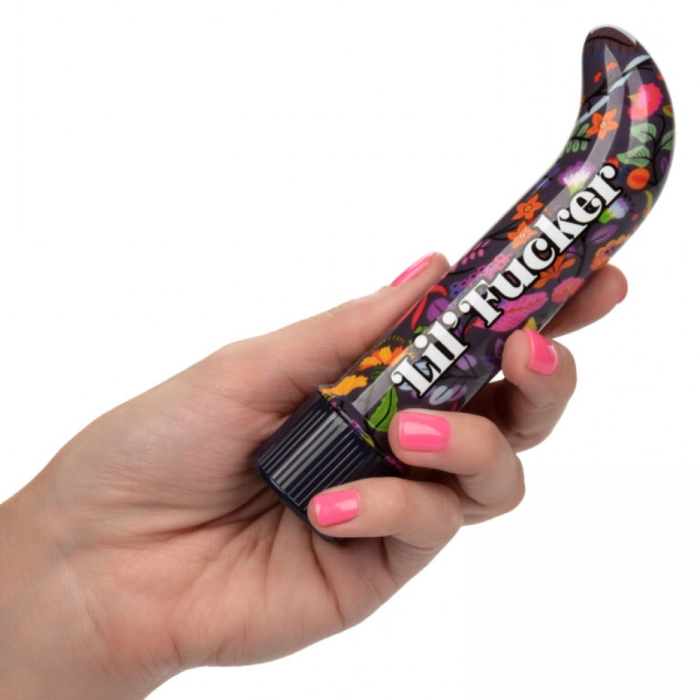 Вібратор LilFucker Mini G-Spot Vibrator