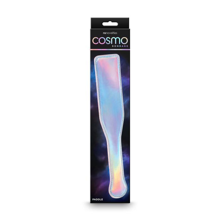 Пляска NS Novelties COSMO BONDAGE PADDLE RAINBOW
