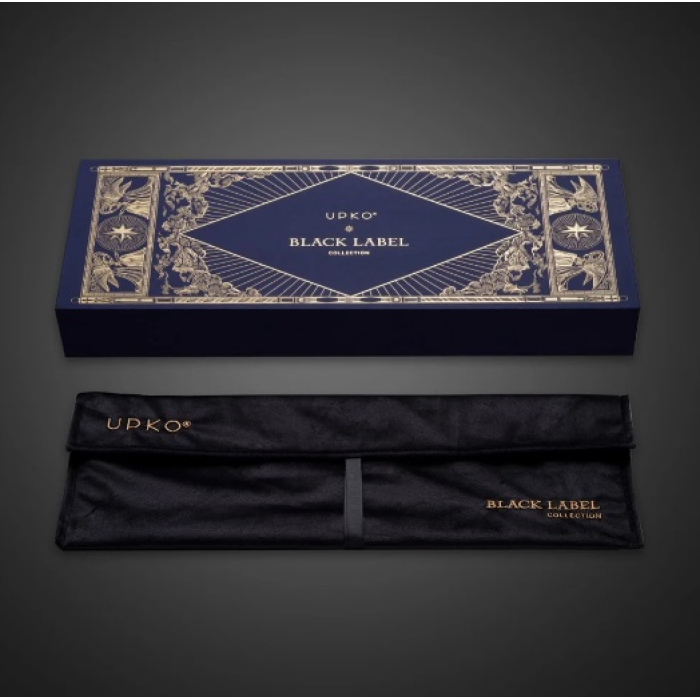 Паддл із італійської шкіри UPKO Black Label Collection