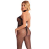 Комбінезон BEATS WORK GEO BODYSTOCKING BLACK, OS