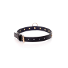 Нашийник 2 см ,Boss Of Toys Boss Series Fetish Collar, чорний