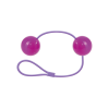 Вагінальні кульки CANDY BALLS PURPLE