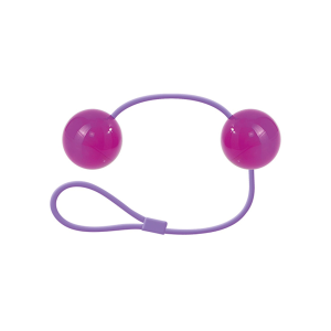 Вагінальні кульки CANDY BALLS PURPLE