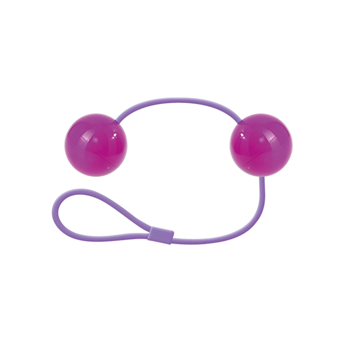 Вагінальні кульки CANDY BALLS PURPLE