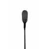Стек DS Fetish екошкіра Whip PU Leather riding crop, чорний, 46 см