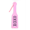 Шльопавка рожева квадратна з вирізом OXOX PADDLE 31,5 см