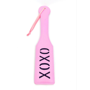Шльопавка рожева квадратна з вирізом OXOX PADDLE 31,5 см