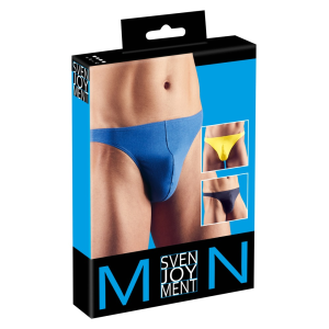 Комплект чоловічих трусів Svenjoyment 3 шт., різнокольорові, M