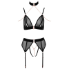 Комплект білизни Bra Set Velvet L