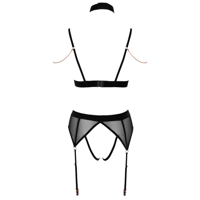 Комплект білизни Bra Set Velvet L