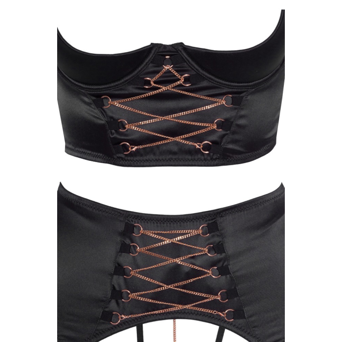 Комплект білизни Shelf Bra Set 80B/M