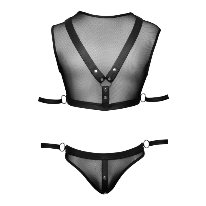 Комплект чоловічої білизни Men's Top and Jock M