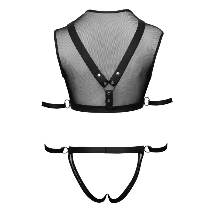Комплект чоловічої білизни Men's Top and Jock M