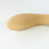 Вібратор для стимуляції точки G та клітора Sweet Em Velvet Lure, ніжно жовтий