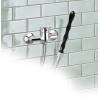 Анальний душ You2Toys Shower me deluxe шланг та 2 насадки