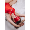Маска на очі MD3 RED поліуретан