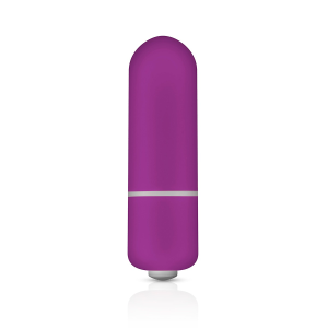 Віброкуля Easytoys, фіолетова, 5.5 х 1.7 см