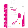 Вагінальна кулька, рожева, 3.5 см Joyballs Trend