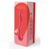 Вібратор рельєфний для точки G Dream Toys Amour Aimee, червоний