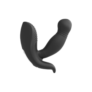 Масажер простати з вібрацією Dream Toys Cheeky Love, чорний