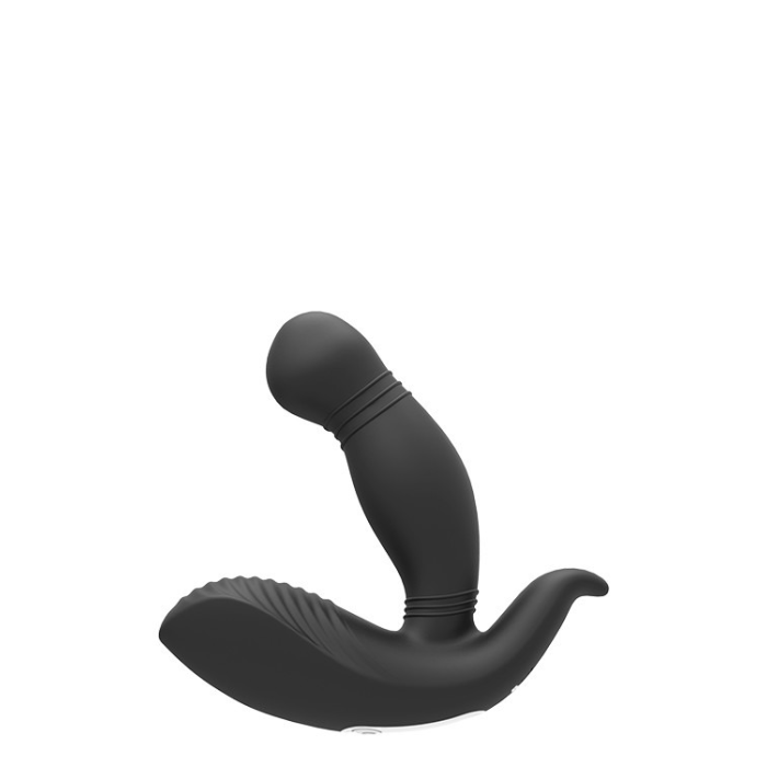 Масажер простати з вібрацією Dream Toys Cheeky Love, чорний